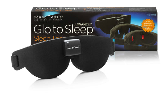 GTS-2000SE Deluxe Sleep Therapy Mask