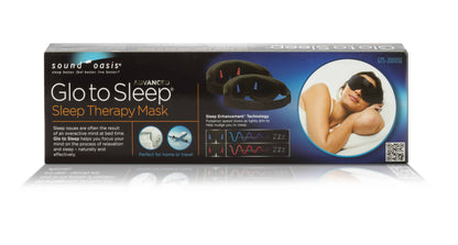 GTS-2000SE Deluxe Sleep Therapy Mask