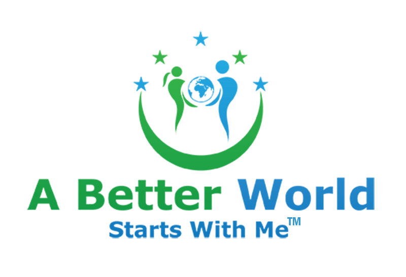 A Better World Starts With Me