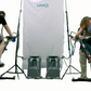 LiveO2 Dual User Adaptive Contrast System (Bike Not Included)