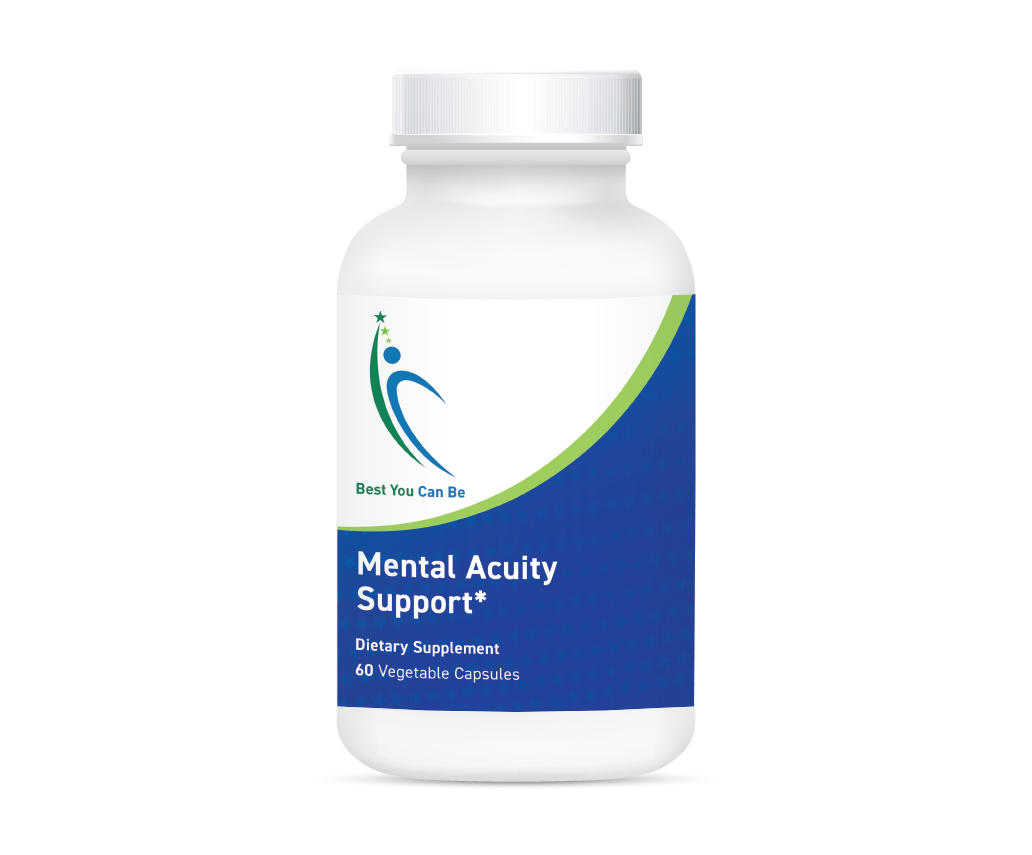 Best You Can Be™ Mental Acuity Support (Pack of 2)