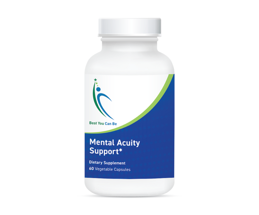 Best You Can Be™ Mental Acuity Support (Pack of 2)