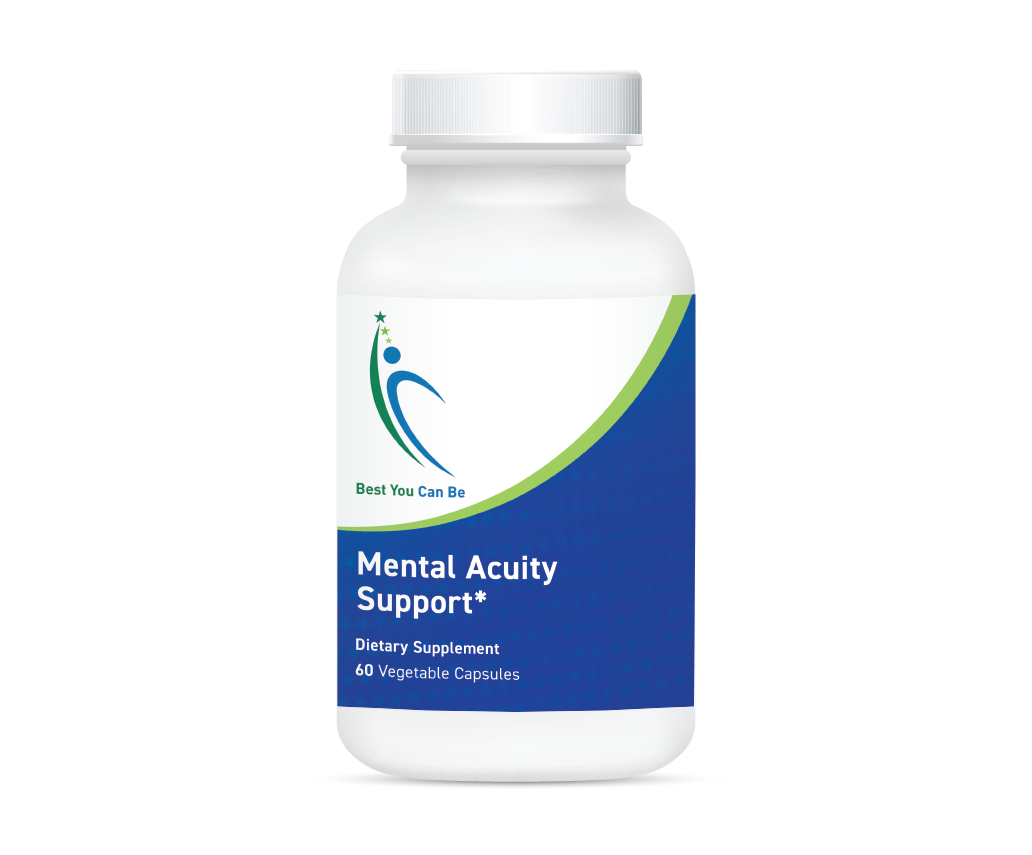 Mental acuity supplements