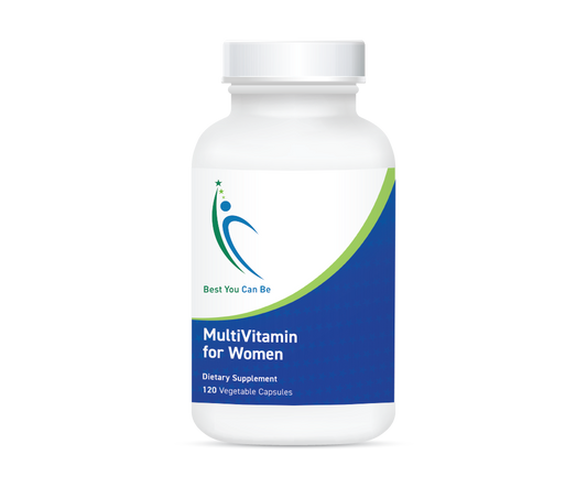 Best You Can Be™ MultiVitamin for Women (Pack of 2)