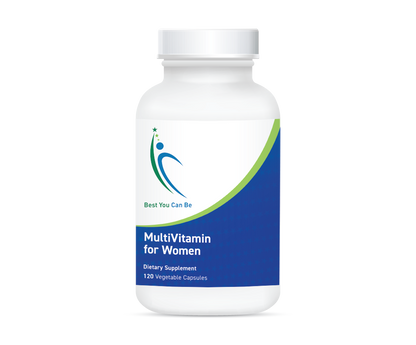 Best You Can Be™ MultiVitamin for Women (Pack of 2)