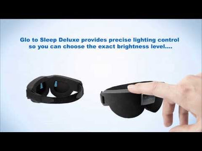 GTS-2000 Deluxe Sleep Therapy Mask